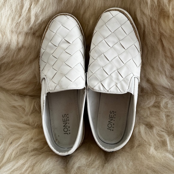 WOMEN'S JONES NY SIANA SLIP-ON SNEAKERS size 9 - Picture 2 of 6